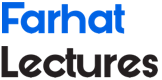 farhhat lecture logo